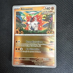 Alirasenti Segreto Fiabesco SFA 026/064 Reverse Holo Foil Italiano - Foto 1 di 1