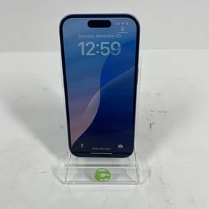 T-Mobile Apple iPhone 16 128 GB Ultramarine MYAT3LL/A - Foto 1 di 8