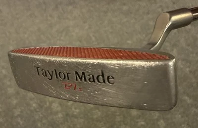 TaylorMade Golf Nubbins B7S Putter RH Steel 35" Original Factory Grip - Image 1 of 4