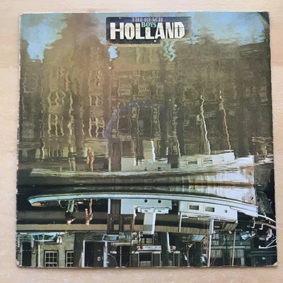 THE BEACH BOYS -HOLLAND - UK  LP - BROTHER RECORDS K54008 - PLAYS VG+ - Image 1 of 4