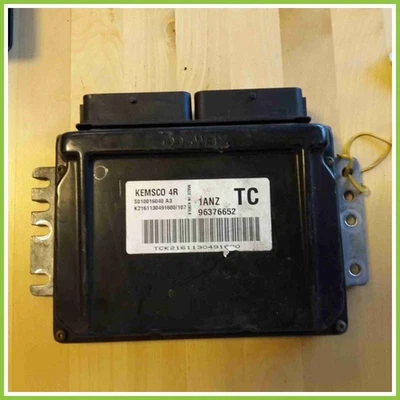 Centralina KEMSCO S010016040 CHEVROLET (DAEWOO) KALOS T200 1.2 53kw - Immagine 1 di 3