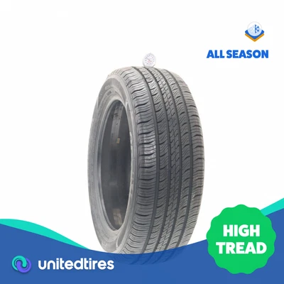 Used 225/55R18 Hankook Optimo H727 97T - 11/32 - Image 1 of 4