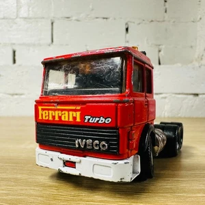 Iveco Tractor K136 for Matchbox Superkings Ferrari Racing Team Transporter - Picture 1 of 15