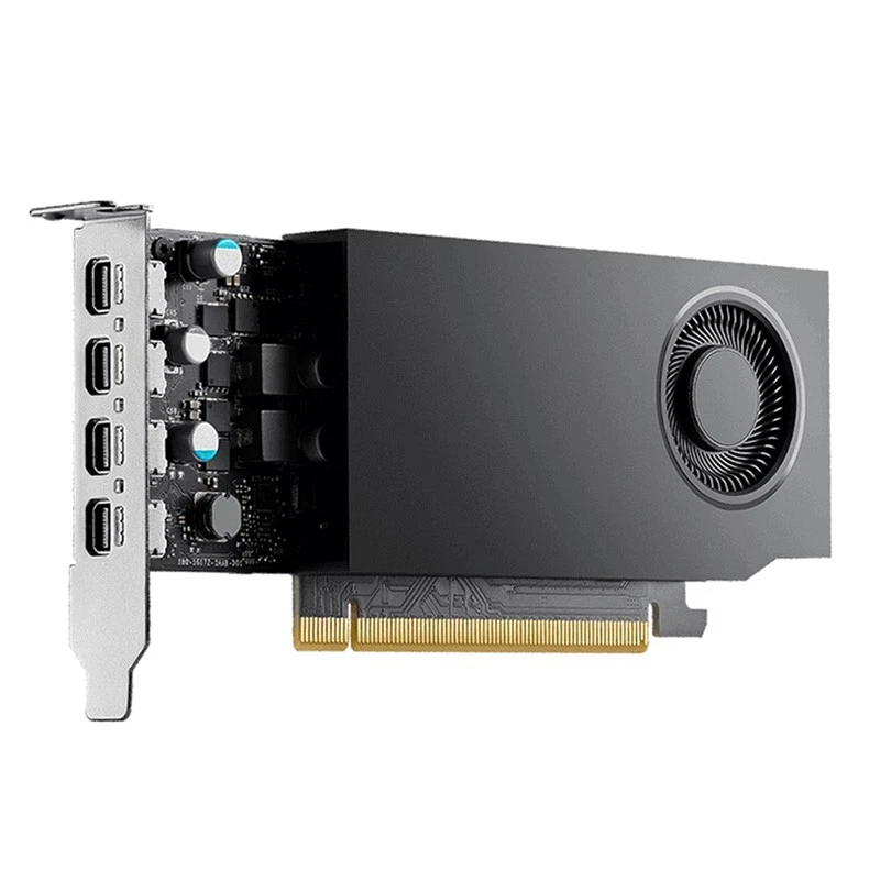 900-5G172-2580-000 11N-RTXA1000 NVIDIA RTX A1000 8GB GDDR6 128-BIT 192.d
