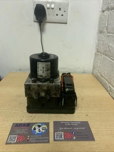 HONDA CR-V ABS PUMP CONTROL MODULE 57110-S9A-E010-M1 - Picture 1 of 11