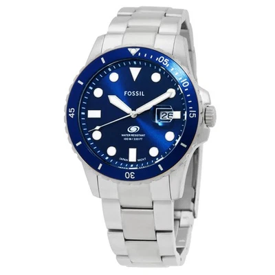 Fossil Blue Dive Quartz Men's Watch FS6029 - Image 1 of 3