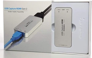 Dongle de captura de video Magewell XI100DUSB-HDMI Captura USB HDMI 3.0 HD - Imagen 1 de 5