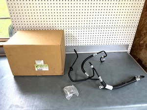 GM OEM NOS 19181249 Power Steering Gear Inlet Hose 2005-2010 Cadillac STS 4.6L - Picture 1 of 5