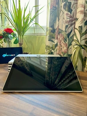 Microsoft Surface Pro 7 | i5-1035G4 | 256GB SSD + 8GB RAM | Win 11 | TOP - Bild 1 von 4