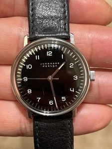 junghans max bill Handaufzug (Wie Neu) - Bild 1 von 8