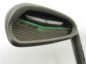 PING Prodi G 2018 7 Iron Black Dot Stiff Flex - Picture 1 of 5