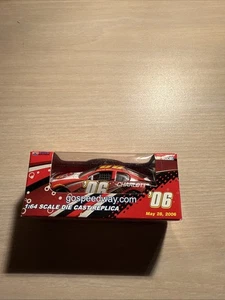 NASCAR  1/64 DC CAR from COCA-COLA 600, LOWES CHARLOTTE M-SPDWY, 5/2006 - Picture 1 of 4