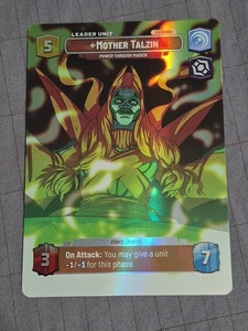 Star Wars Unlimited Legends Of The Force Mother Talzin Showcase #1006 NM 🔥🔥🔥 - Picture 1 of 11