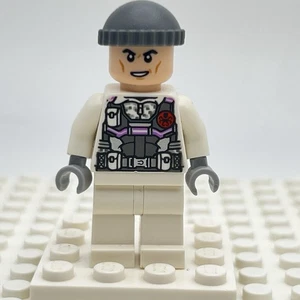 Lego Marvel Super Heroes Mini Figura Hydra Agent (2021) 76189 SH0737 SH737 - Imagen 1 de 12