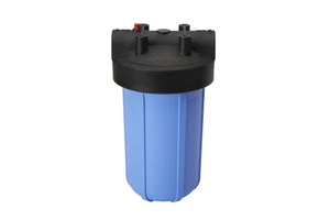 Pentair OMNIFilter Whole Home 10" Heavy-Duty Big Blue Water Filtration System - Picture 1 of 6