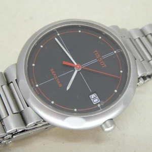 Vintage Tissot Seastar Herren Quartzuhr T146332 - ungetragen - Bild 1 von 8