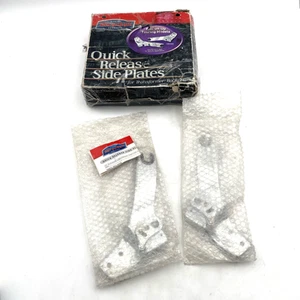 Kuryakyn Transformer Sissy Bar Quick Release Side Plates 09-13 Harley Touring - Picture 1 of 8