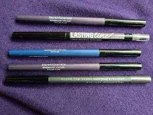 Bare Minerals Lasting Line Long-Wearing Eyeliner Always Charcoal 0.35g New - Picture 1 of 2