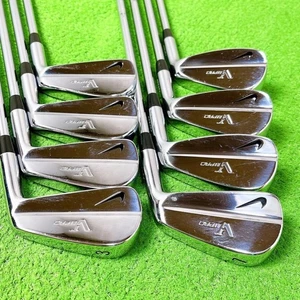 NIKE GOLF VrⅡPRO 8pcs Iron Set 3-9/PW Flex-S200 Dynamic Gold No H/C - Picture 1 of 10