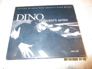 DINO: Collector's Series, Vols. 1 & 2 ( 2 CD Set 1998,  NEW & SEALED - Picture 1 of 2