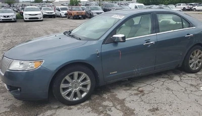 2011-2012年林肯 MKZ LH 司机及膝安全气囊安全气囊原始设备制造商 — 第 1/4 张图片