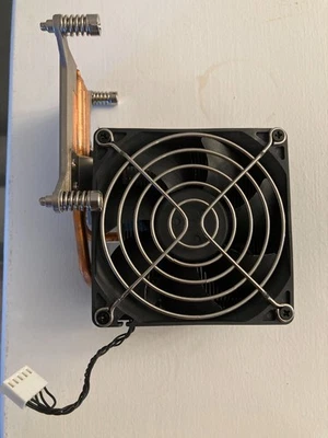 HP 647287-001 5-Pin LGA 2011 Heatsink for Z420 / Z620 Workstation - Image 1 of 4