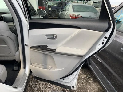 VENZA     2014 Door Trim Panel Rear 1414281 Foto 1 de 4