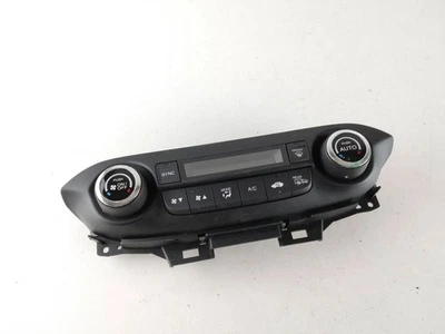 Honda CR-V 2014 Diesel Steuergerät Klimaanlage 79600T1TG611M1 RZV53995 - Image 1 of 3