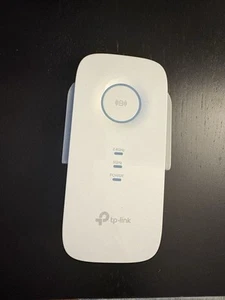TP-LINK AC1750 Wi-Fi Dual Band Range Extender - RE450 - Bild 1 von 3