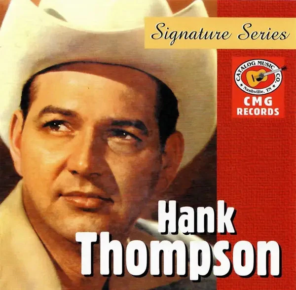 CD Hank Thompson Signature Series NEW OVP CMG Records - Bild 1 von 1
