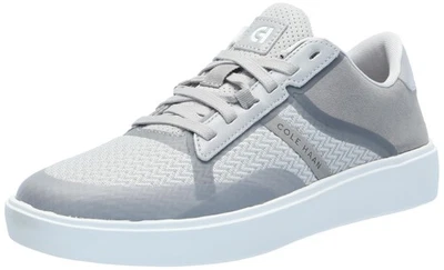 Zapatillas deportivas Cole Haan 8,5 M Grand Crosscourt ganadoras Harbor Mist/ópticas blancas Foto 1 de 4