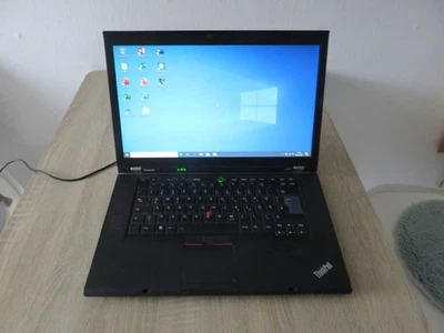 Lenovo ThinkPad W510 15,6" Intel Core i7  Q 820 16GB RAM 1TB HDD NVIDIA - Bild 1 von 4