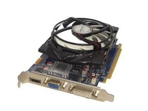 SPARKLE GeFORCE GTS 450 2GB DDR3 PCI-E 1.1 x16 GRAFIKKARTE DVI VGA HDMI #GK12002 - Picture 1 of 2