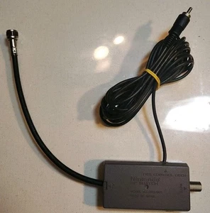 Nintendo NES SNES RF Switch TV Adapter NES-003 Official Original Genuine OEM  - Picture 1 of 12