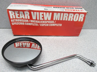 ESPEJO RETROVISOR IZQUIERDO YAMAHA TT500 TT XT500 NOS Foto 1 de 4