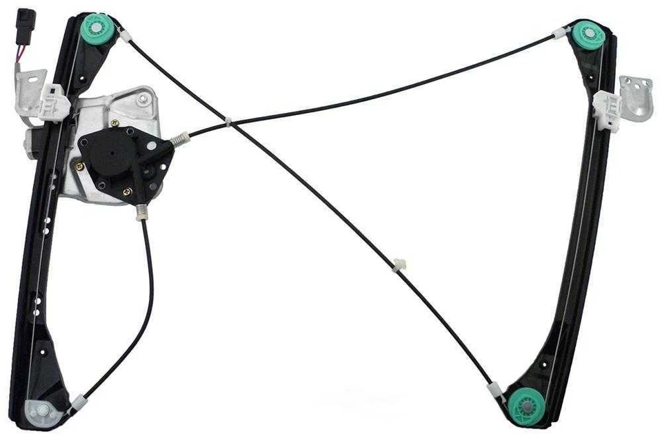 Conjunto de motor y regulador de ventana Foto 1 de 1