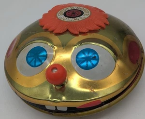Vintage 1964 Mattel Super Gooper Incredible Edibles Hot Lid Clown Face, CUT CORD - Picture 1 of 4