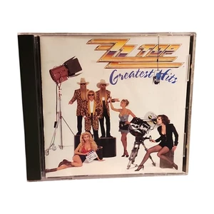 ZZ Top - Greatest Hits CD 1992 Warner Classic Rock Music - Bild 1 von 6