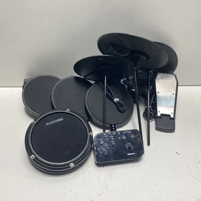 Batería electrónica AODSK Foto 1 de 4