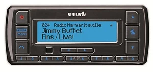 Sirius Stratus 7 REPLACEMENT RADIO ONLY -open box- Model: SSV7V1 - Picture 1 of 1