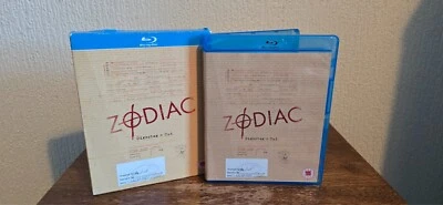 Zodiac Directors cut blu-ray - Image 1 of 4
