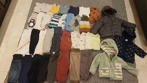 Jungen Übergangspaket Gr.56-62 - Bild 1 von 17