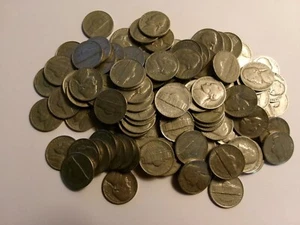 (1) 1948-S JEFFERSON NICKEL READ DESCRIPTION - Picture 1 of 1