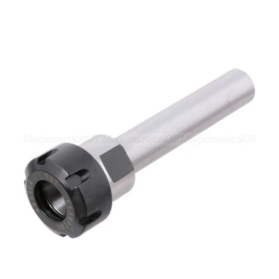 C20-ER25UM-100L Collet Extension Holder Straight Shank for CNC Milling - Image 1 of 3