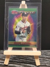 1994 Topps Finest - #430 Manny Ramirez