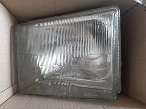 Fiat Uno sx Left Front Projector Headlight - DUNA - FLORINO 1 Series - Picture 1 of 5