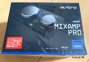 Astro Gaming MixAmp Pro TR Headset Amplifier Dolby Audio for Switch PS4 PS5 PC - Picture 1 of 5
