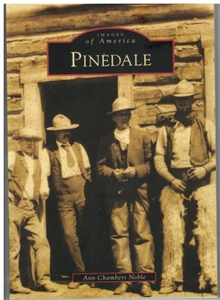 Pinedale, Wyoming, Images of America, Paperback - Picture 1 of 2