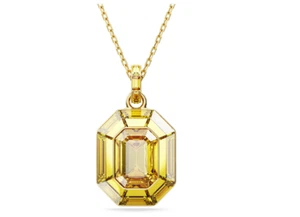 Swarovski 5708781 Lucent Anhänger achteckige Form, gelb - Bild 1 von 1