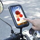Universal Bike Motor Mobile Phone Holder Waterproof Case Mount for All PHONES